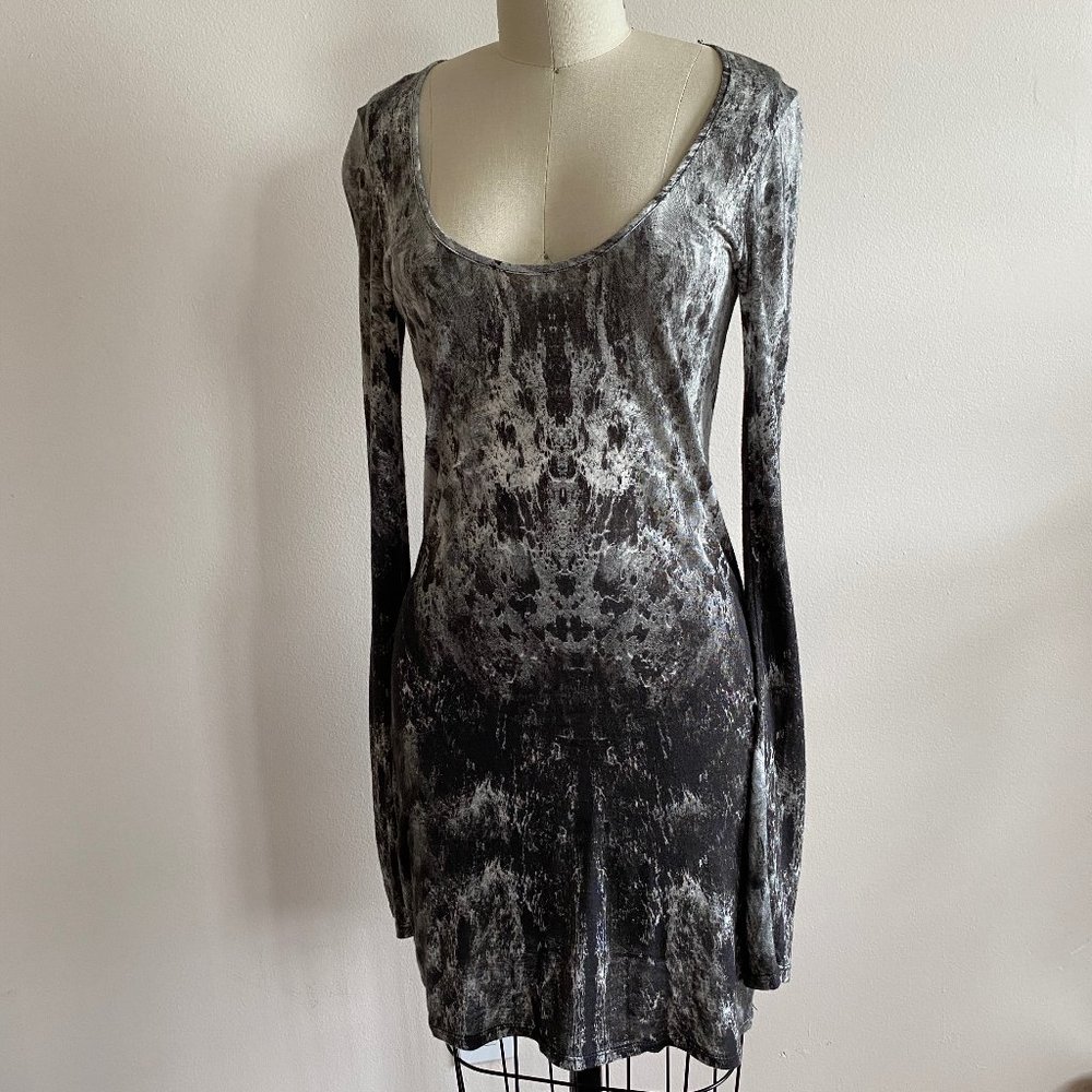 Helmut Lang Bodycon Dress